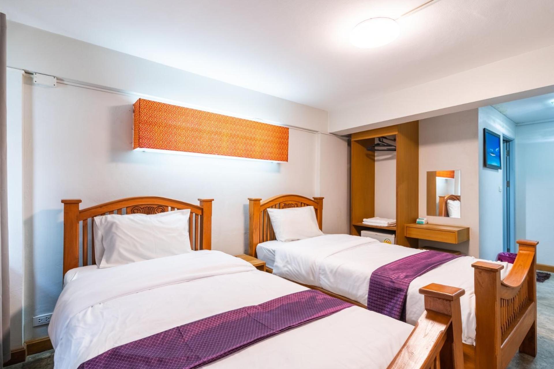 Go Inn Khaosan Road1 โกอินน์ ตรอกข้าวสาร1 Bangkok Dış mekan fotoğraf
